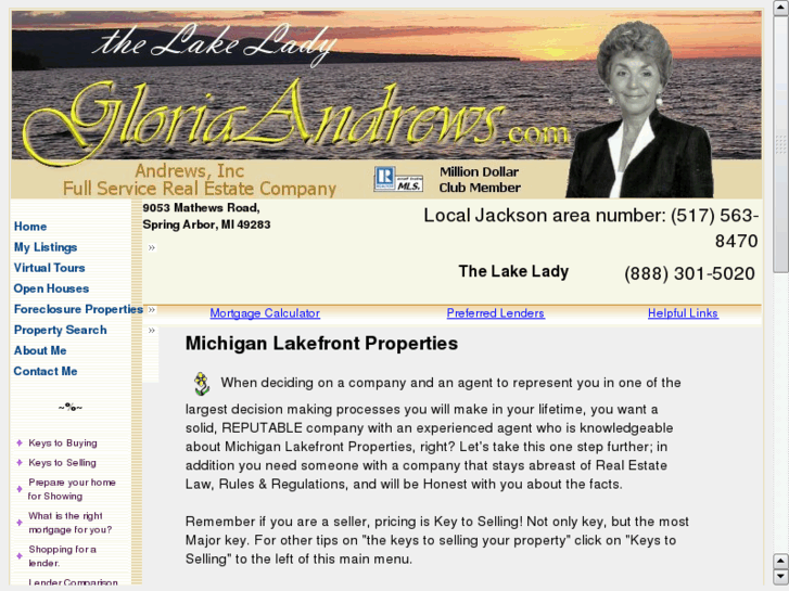 www.gloriaandrews.com