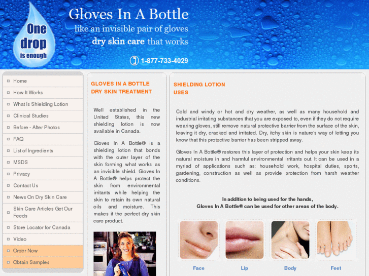 www.glovesinabottle.ca