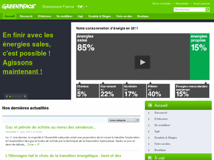 www.greenpeace.fr