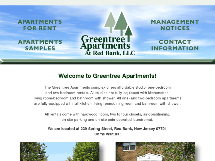 www.greentreeapartments.net