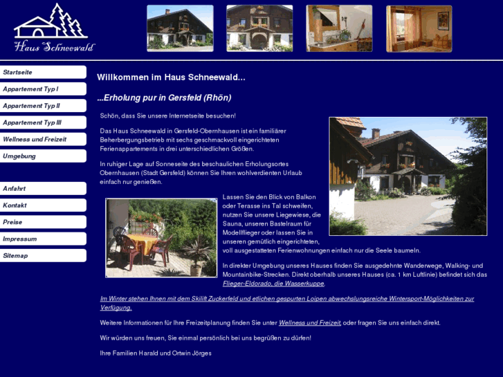 www.haus-schneewald.de