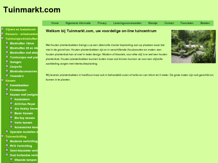 www.houten-plantenbakken.nl