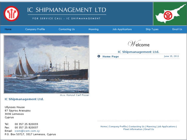 www.icshipmanagementltd.com