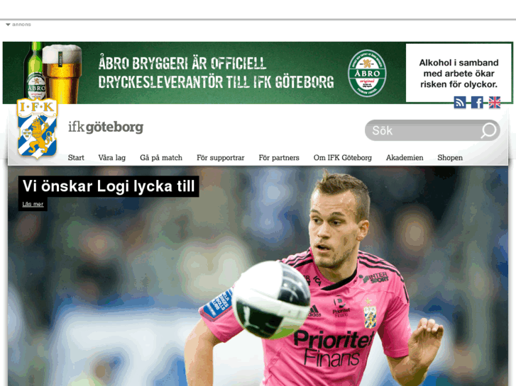 www.ifkgoteborg.se