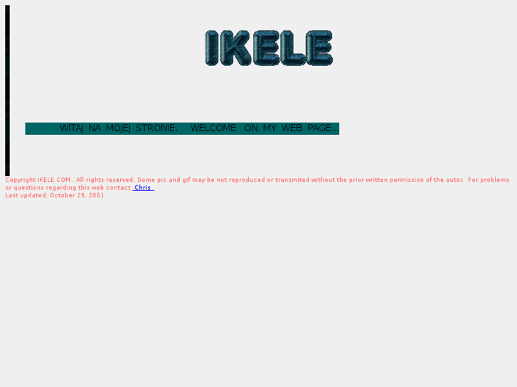 www.ikele.com