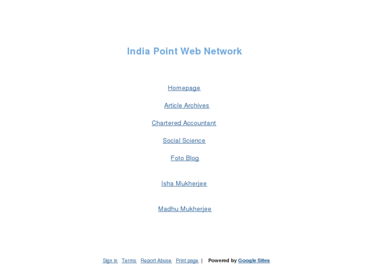 www.indiapoint.org