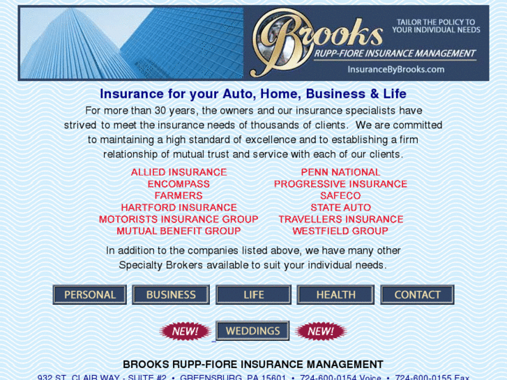 www.insurancebybrooks.com