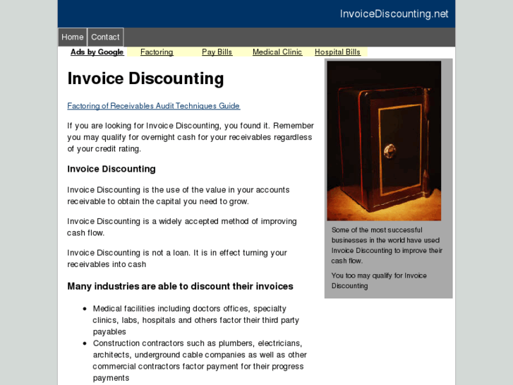 www.invoicediscounting.net