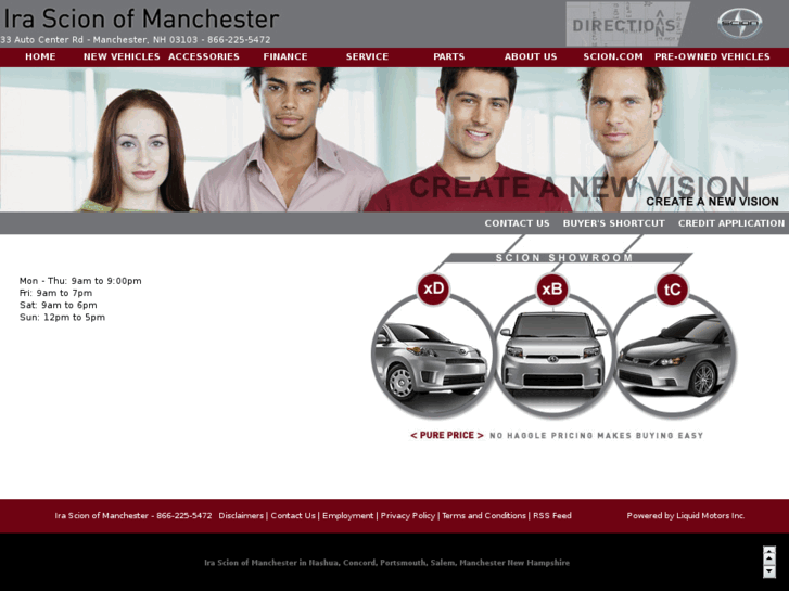 www.irascionmanchester.com