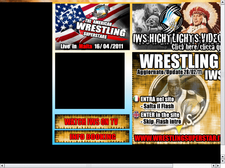 www.iws-wrestling.com