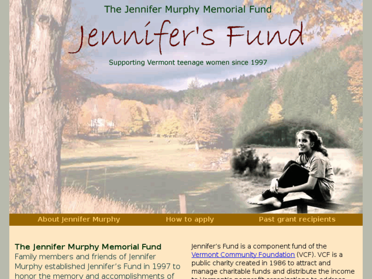 www.jennifersfund.org