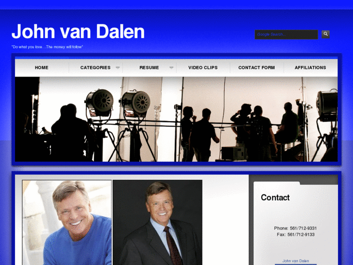 www.johnvandalen.com