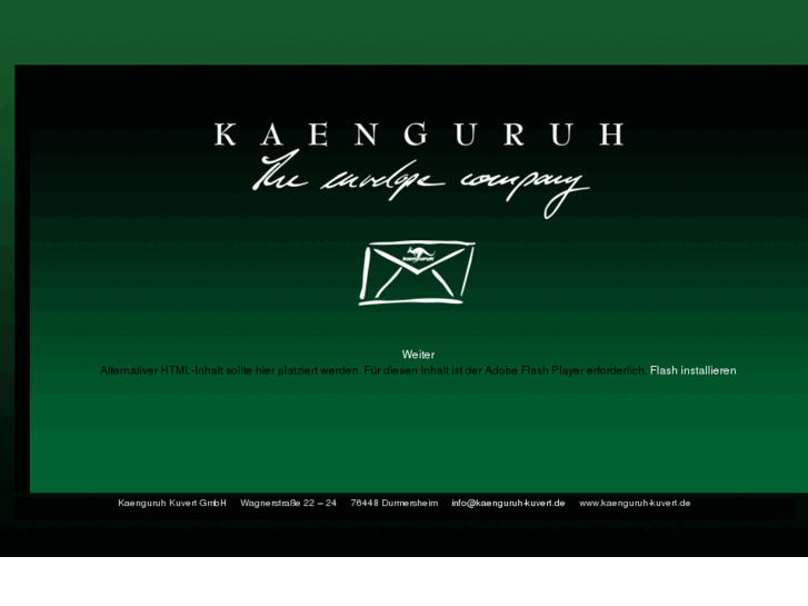 www.kaenguruh-kuvert.com