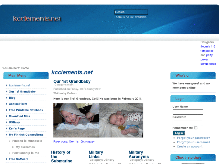 www.kcclements.net