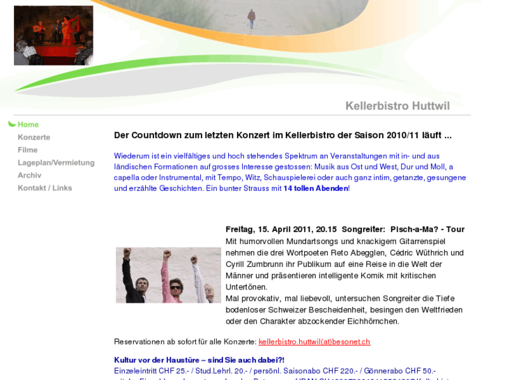 www.kellerbistro-huttwil.ch