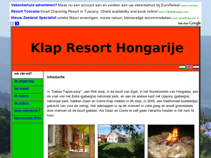 www.klapresort.com