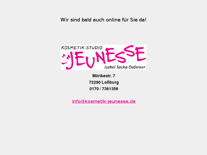 www.kosmetik-jeunesse.com