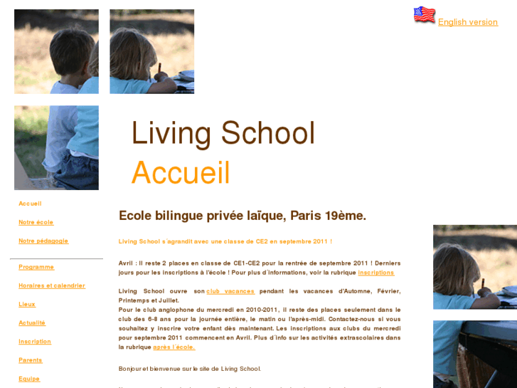 www.livingschool.fr