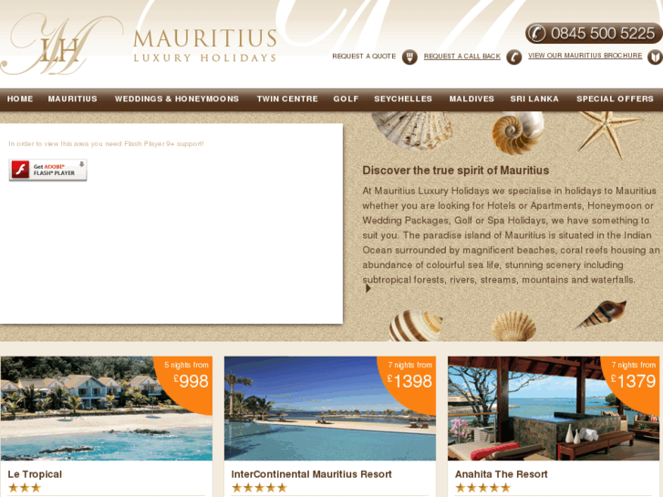 www.mauritiushotelconnect.com