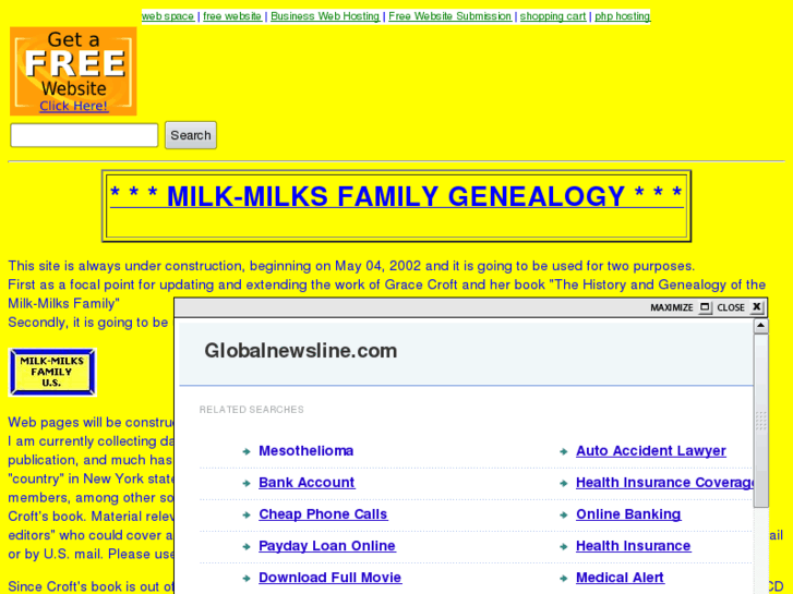 www.milkfamily.com