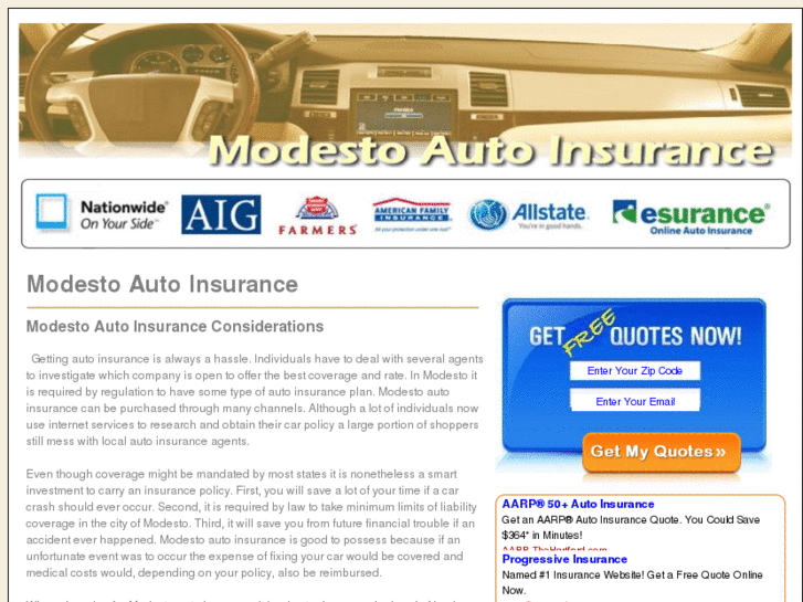 www.modesto-autoinsurance.com