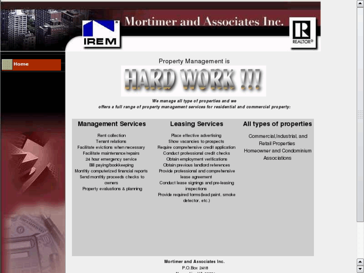 www.mortimerandassociates.com