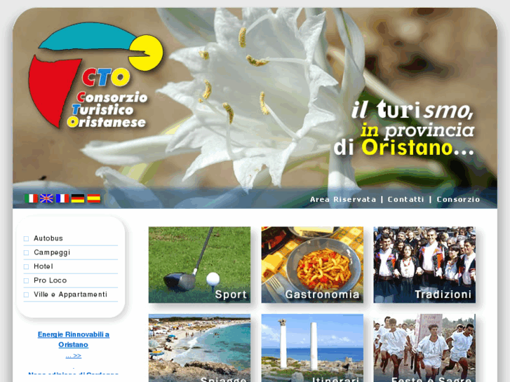 www.oristanoturismo.it