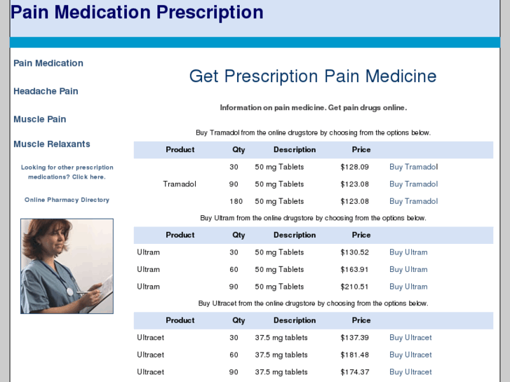 www.pain-medication-prescription.com