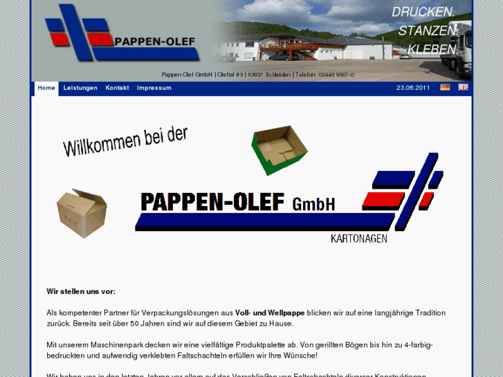 www.pappen-olef.com