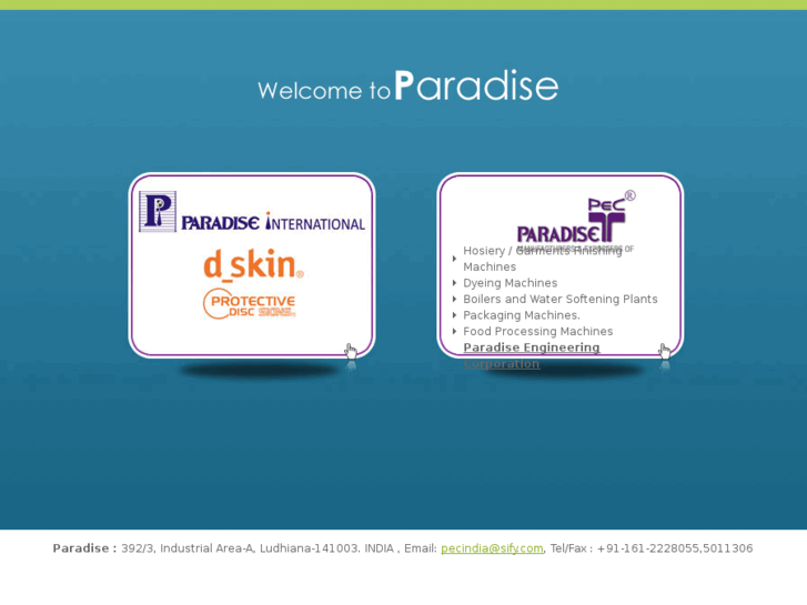 www.paradisepec.com