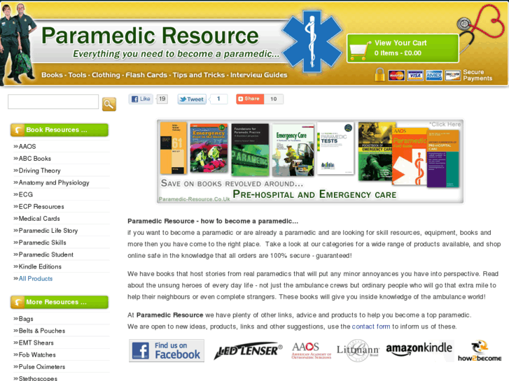 www.paramedic-resource.co.uk