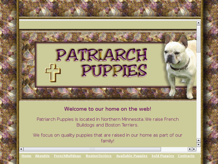 www.patriarchpuppies.com