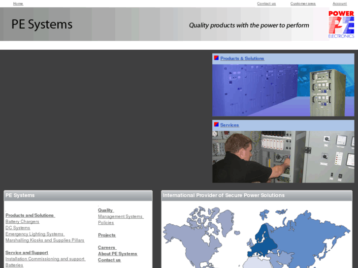 www.pe-systems.co.uk