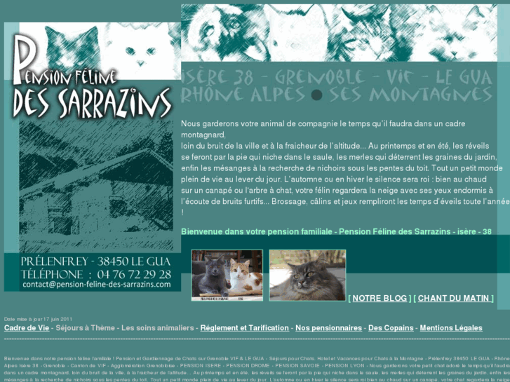 www.pension-feline-des-sarrazins.com