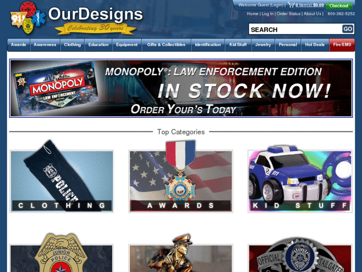 www.police-store.com