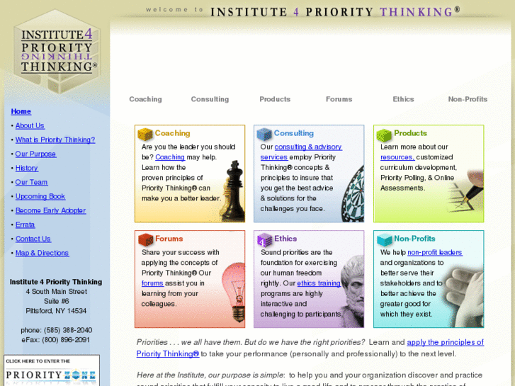 www.priorityethics.info