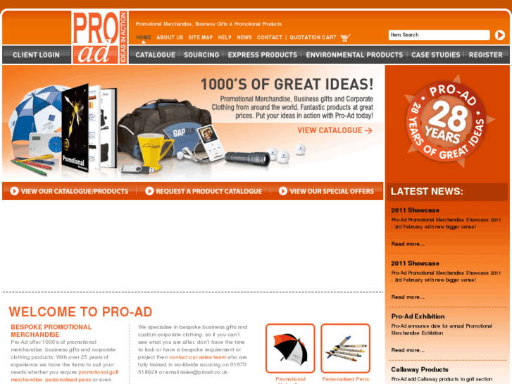 www.proad.co.uk