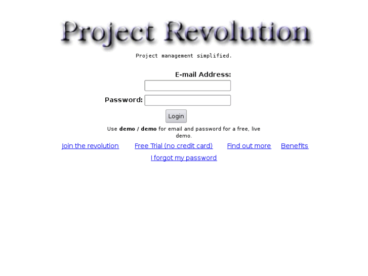 www.projectrevolution.com