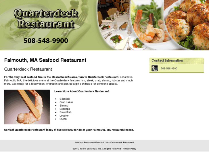 www.quarterdeckfalmouth.com