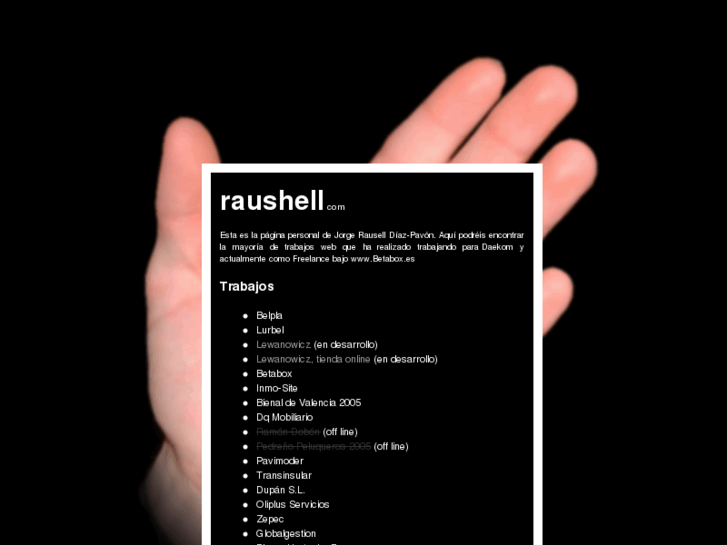 www.raushell.com