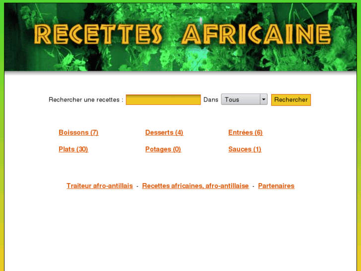 www.recettes-africaine.com
