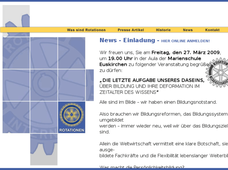 www.rotationen.net