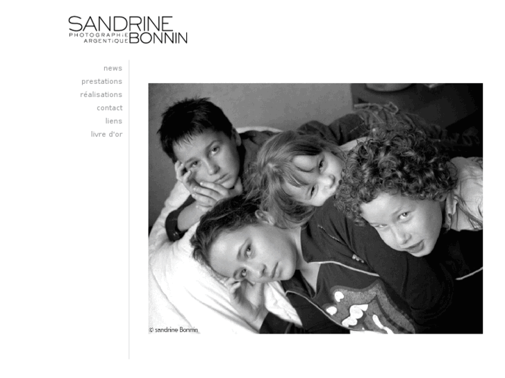 www.sandrinebonnin.com