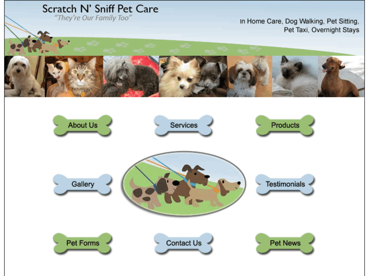 www.scratchnsniffpetcare.com