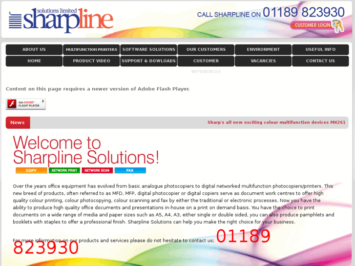 www.sharpline.co.uk