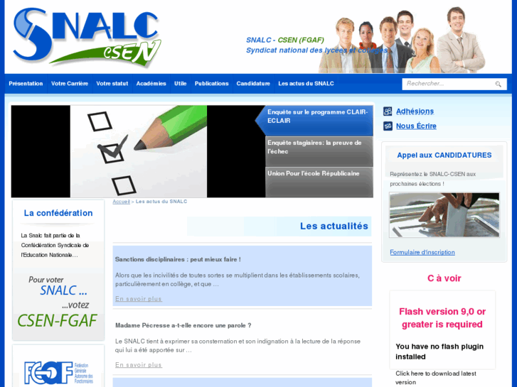 www.snalc.asso.fr