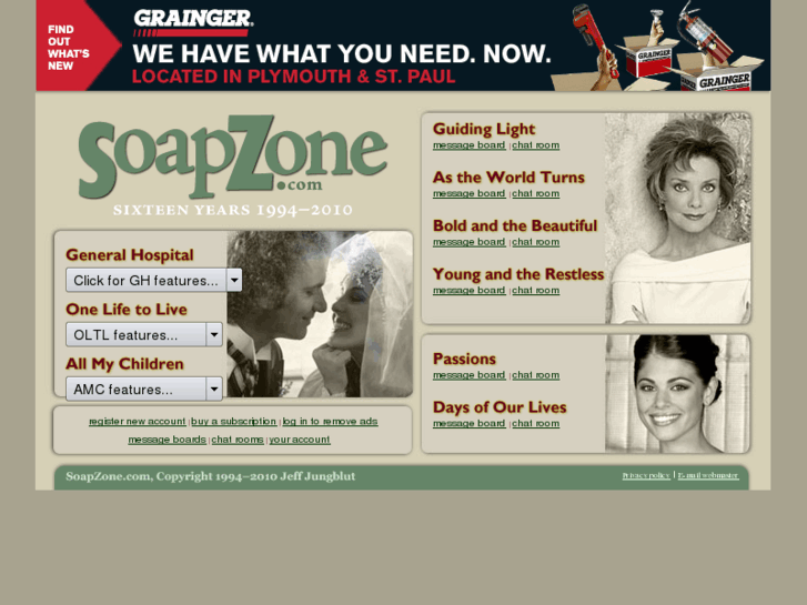 www.soapzone.com