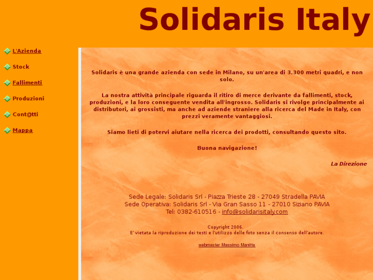 www.solidarisitaly.com