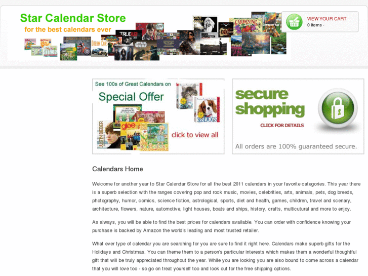 www.starcalendarstore.com