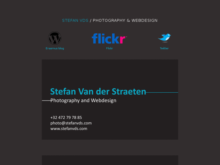 www.stefanvds.com